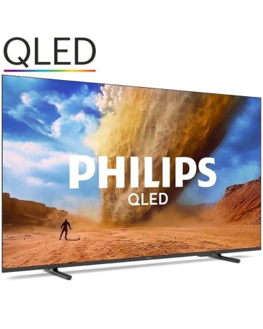 Televisor philips qled 43pus7810 43'/ ultra hd 4k/ smart tv/ wifi