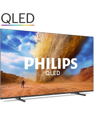 Televisor philips qled 55pus7810 55'/ ultra hd 4k/ smart tv/ wifi