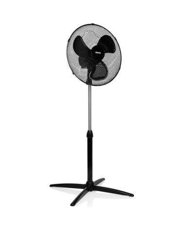 Ventilador de pie tristar ve-5756/ 45w/ 3 aspas 40cm/ 3 velocidades