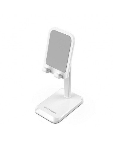 Soporte para smartphone/tablet vention kcqw0/ blanco