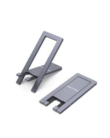 Soporte para smartphone/tablet vention kczh0/ gris