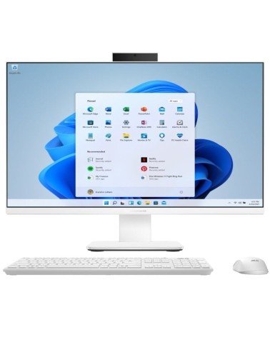 Pc all in one asus v400 aio v470vak-wpe072w intel core i3-1315u/ 8gb/ 512gb ssd/ 27'/ win11