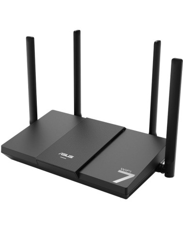Router inalámbrico asus rt-be50/ wifi 7/ 3600mbps/ 2.4ghz 5ghz/ 4 antenas/ wifi 802.11be/ax/ac/n/a/ - n/b/g