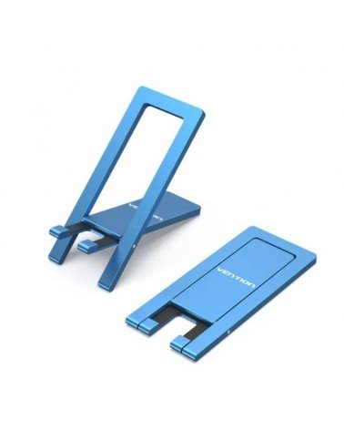 Soporte para smartphone/tablet vention kczl0/ azul