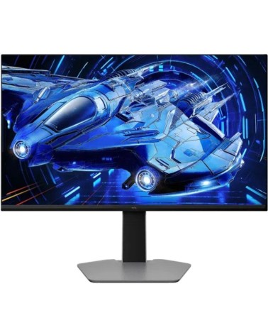 Monitor gaming tcl 27g64 27'/ qhd/ 1ms/ 180hz/ va/ regulable en altura/ gris