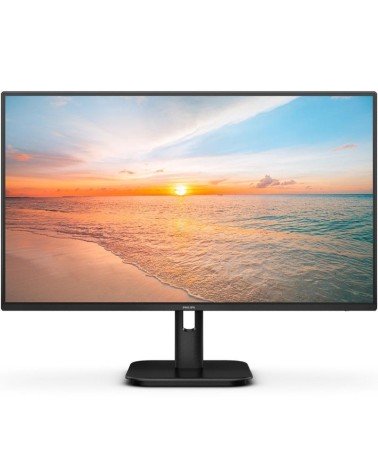Monitor profesional philips 24e1n1200a 23.8'/ multimedia/ full hd/ negro