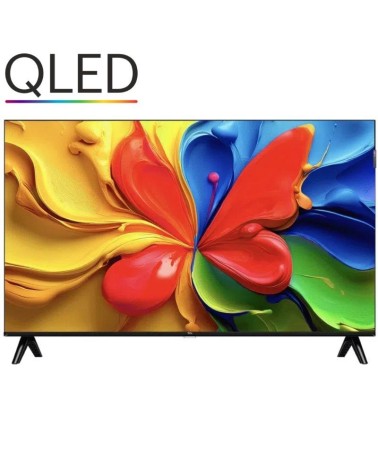 Televisor tcl qled 32s4k 32'/ full hd/ smart tv/ wifi