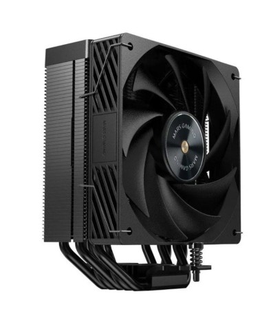 Ventilador con disipador mars gaming mcpu-x5/ 12cm