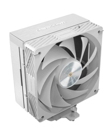 Ventilador con disipador mars gaming mcpu-x5/ 12cm/ blanco