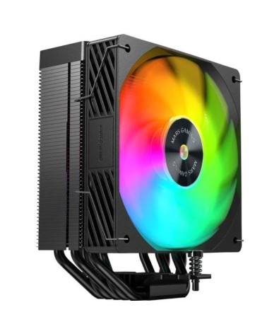 Ventilador con disipador mars gaming mcpu-x5argb/ 12cm