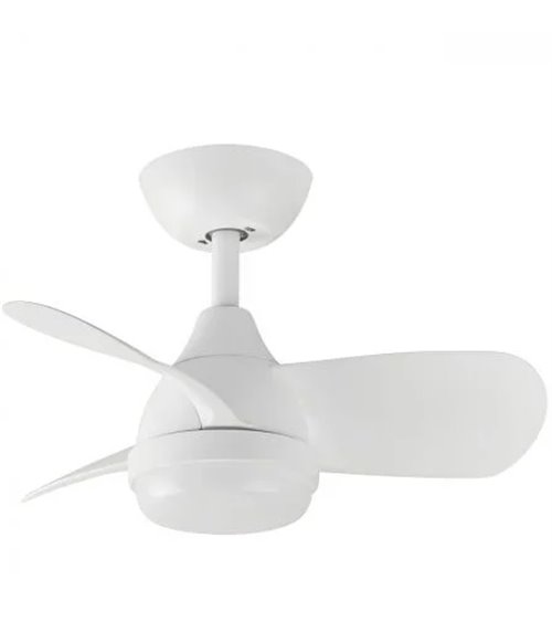 Ventilador de techo orbegozo cp 142060/ 35w/ 3 aspas 33cm/ 6 velocidades
