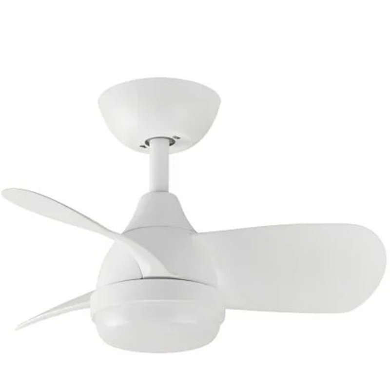 Ventilador de techo orbegozo cp 142060/ 35w/ 3 aspas 33cm/ 6 velocidades