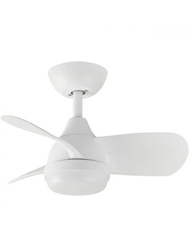Ventilador de techo orbegozo cp 142060/ 35w/ 3 aspas 33cm/ 6 velocidades