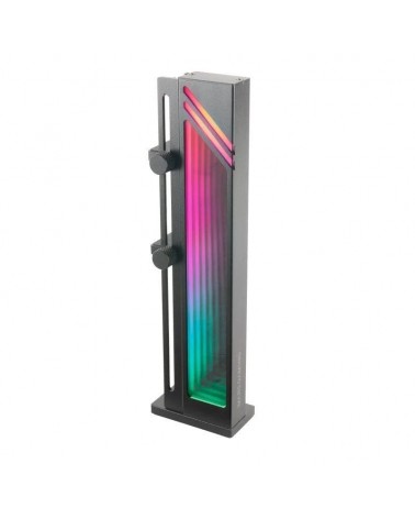 Soporte para tarjeta gráfica arb mars gaming mca-gcb/ compatibilidad universal/ negro
