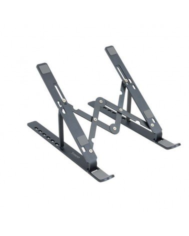 Soporte tooq tqlrs0033-al-g para portátiles hasta 15'