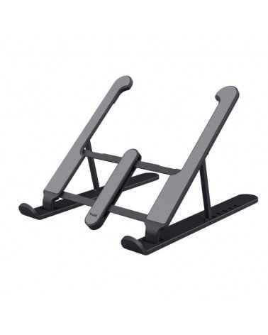 Soporte trust primo para portátiles hasta 15'/ gris