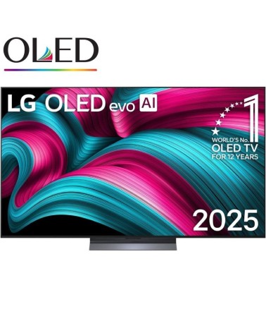 Televisor lg oled evo oled65c54la 65'/ ultra hd 4k/ smart tv/ wifi
