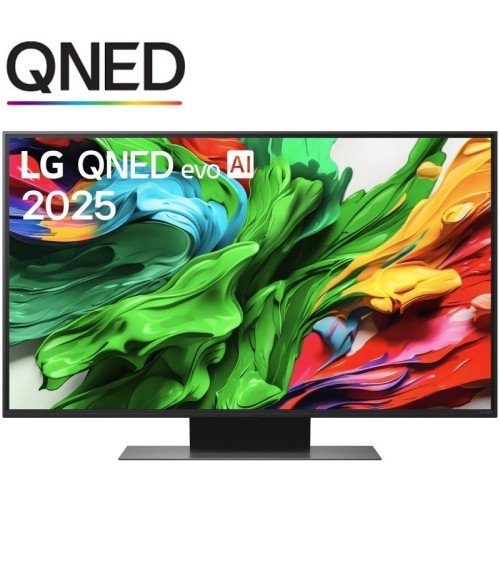 Televisor lg qned evo 43qned87a6d 43'/ ultra hd 4k/ smart tv/ wifi