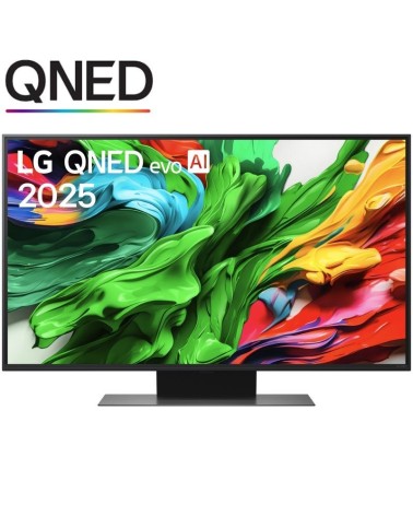 Televisor lg qned evo 43qned87a6d 43'/ ultra hd 4k/ smart tv/ wifi
