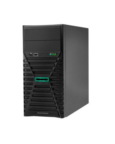 Servidor hpe proliant ml30 gen11 intel xeon e-2436/ 32gb ram/ 2x 480gb ssd