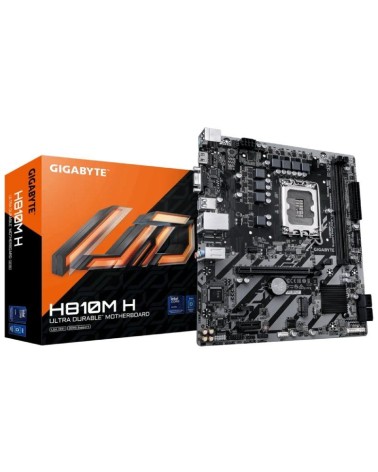 Placa base gigabyte h810m h socket 1851/ micro atx