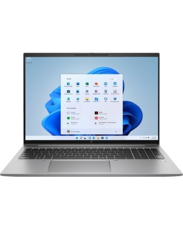 Portátil workstation hp zbook firefly g11 98n69et intel core ultra 7-155h/ 16gb/ 512gb ssd/ nvidia rtx a500/ 16'/ win11 pro