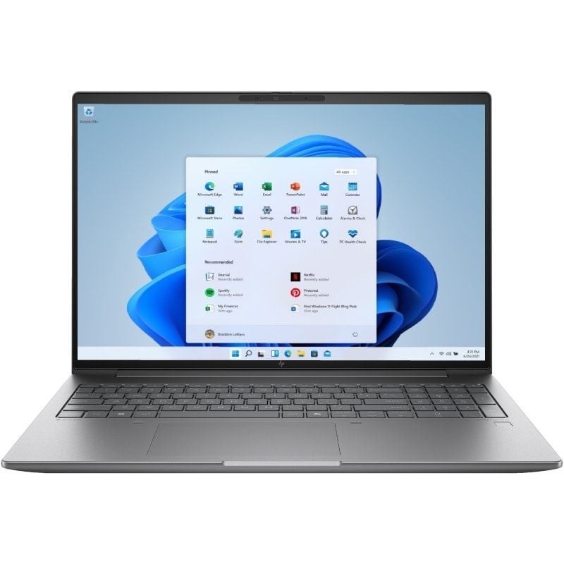Portátil workstation hp zbook power g11 a3yu2et intel core ultra 7-155h/ 32gb/ 1tb ssd/ nvidia rtx 1000 ada/ 16'/ win11 pro