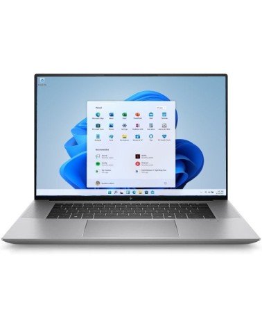 Portátil workstation hp zbook studio g11 98l30et intel core ultra 9-185h/ 32gb/ 1tb ssd/ nvidia rtx 3000 ada/ 16'/ win11 pro