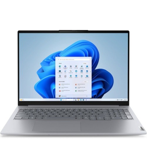 Portátil lenovo thinkbook 16 gen 8 irl 21sh00hxsp intel core 5-210h/ 16gb/ 512gb ssd/ 16'/ win11 pro