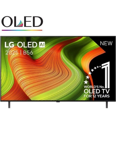 Televisor lg oled b5 oled55b56la 55'/ ultra hd 4k/ smart tv/ wifi