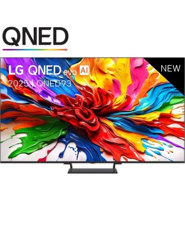 Televisor lg qned evo 75qned93a6a 75'/ ultra hd 4k/ smart tv/ wifi