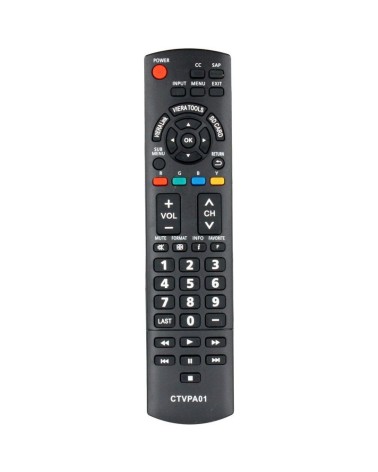 Mando universal para tv panasonic