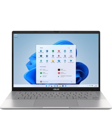 Portátil asus vivobook s14 s3407ca-ly075w intel core ultra 5-225h/ 16gb/ 1tb ssd/ 14'/ win11