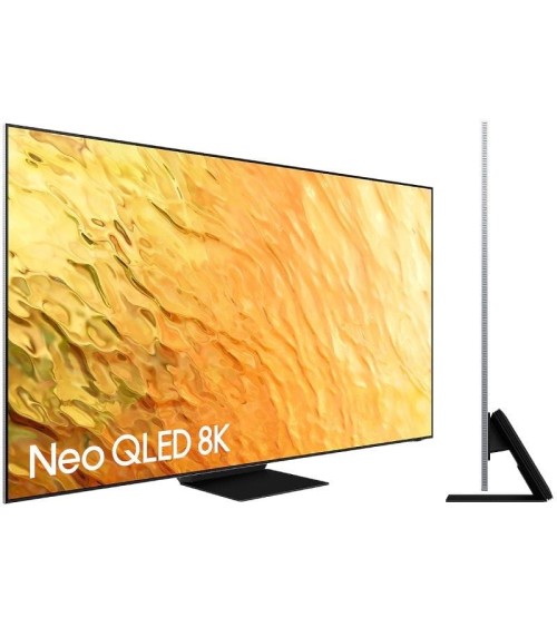 Televisor samsung neo qled qe75qn800bt 75'/ ultra hd 8k/ smart tv/ wifi