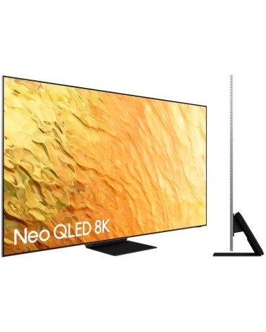 Televisor samsung neo qled qe75qn800bt 75'/ ultra hd 8k/ smart tv/ wifi