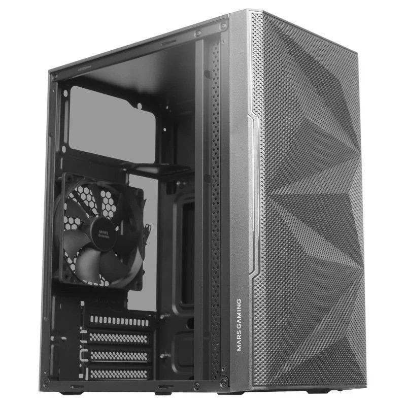 Caja gaming minitorre mars gaming mc-1500