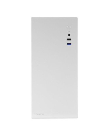 Caja minitorre tacens orumx/ blanco