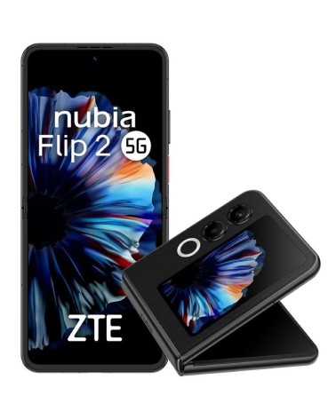 Smartphone zte nubia flip 8gb/ 256gb/ 6.9'/ 5g/ negro