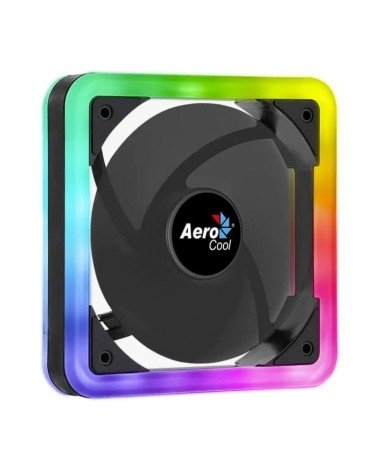 Ventilador aerocool edge 14/ 12cm (requiere 14cm)/ rgb