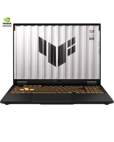 Portátil gaming  asus tuf tuf608jpr-qt031 intel core i7-14650hx/ 32gb/ 1tb ssd/ geforce rtx 5070/ 16'/ sin sistema operativo