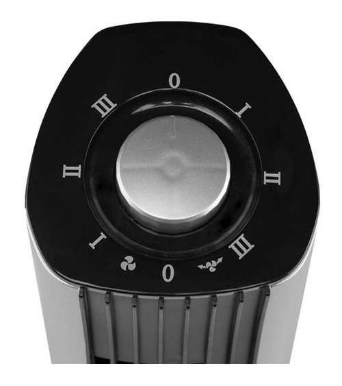 Ventilador de torre orbegozo tw 0755/ 30w/ 3 velocidades
