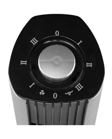 Ventilador de torre orbegozo tw 0755/ 30w/ 3 velocidades