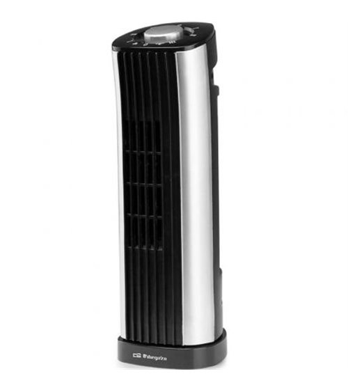 Ventilador de torre orbegozo tw 0755/ 30w/ 3 velocidades