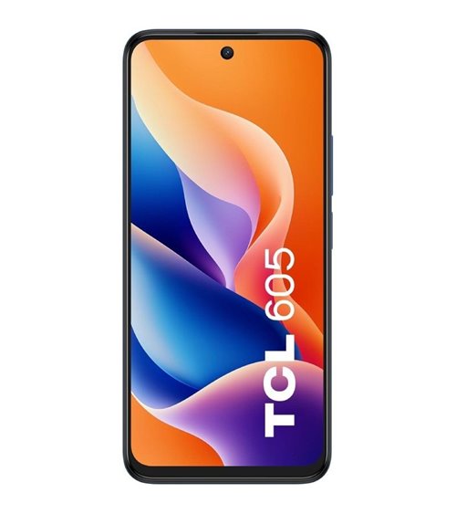 Smartphone tcl 605 4gb/ 128gb/ 6.7'/ azul medianoche