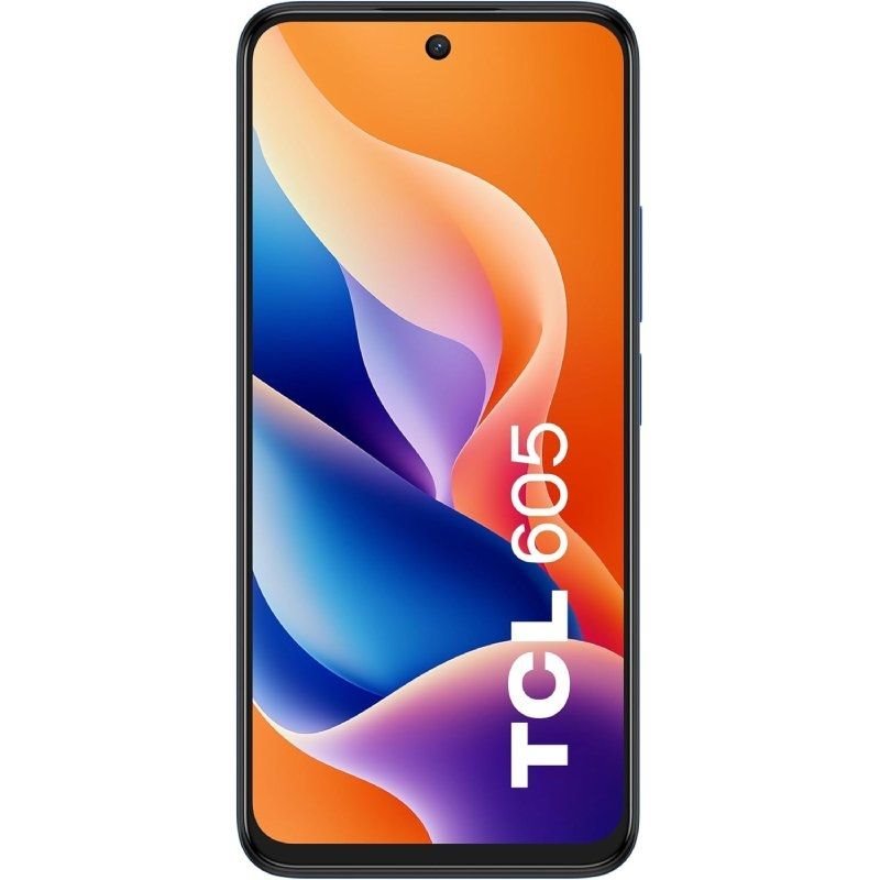 Smartphone tcl 605 4gb/ 128gb/ 6.7'/ azul medianoche