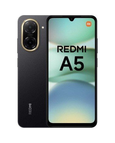 Smartphone xiaomi redmi a5 4gb/ 128gb/ 6.88'/ negro