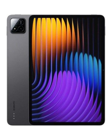 Tablet xiaomi pad 7 pro 11.2'/ 12gb/ 512gb/ octacore/ gris