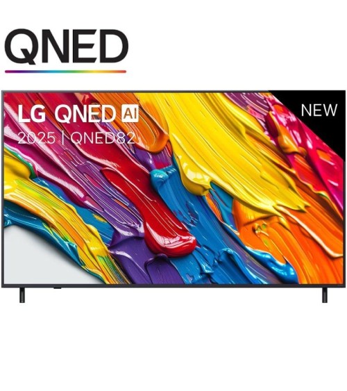 Televisor lg qned 65qned82a6b 65'/ ultra hd 4k/ smart tv/ wifi