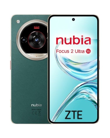 Smartphone zte nubia focus 2 ultra 8gb/ 512gb/ 6.8'/ verde