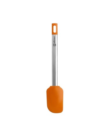 Paleta lengua pastelera bra efficient a195006/ naranja